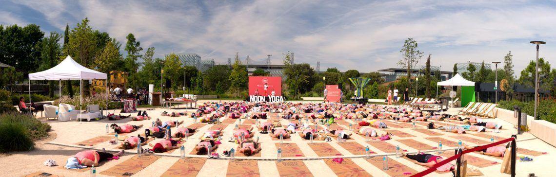 Panorama NoonYoga