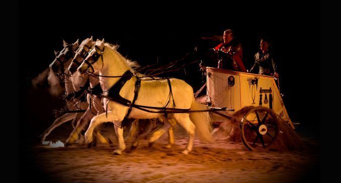 creartica fotografia eventos cabalgata