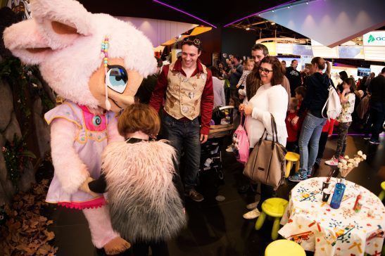 creartica fotografia eventos fitur 2