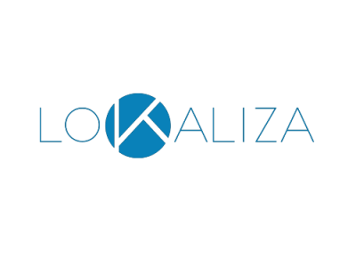 logos clientes creartica lokaliza azul