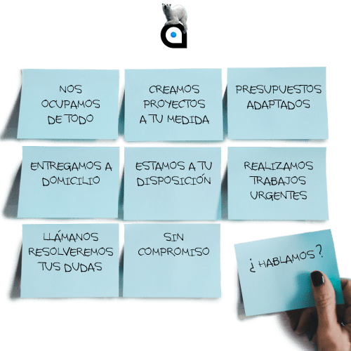 post-it-azul